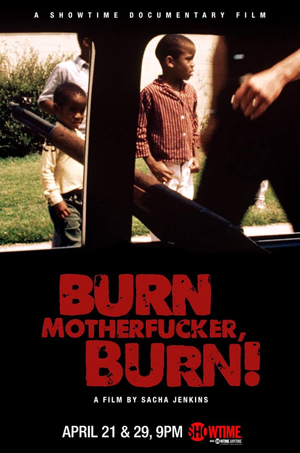 Burn Motherfucker Burn (2017)
