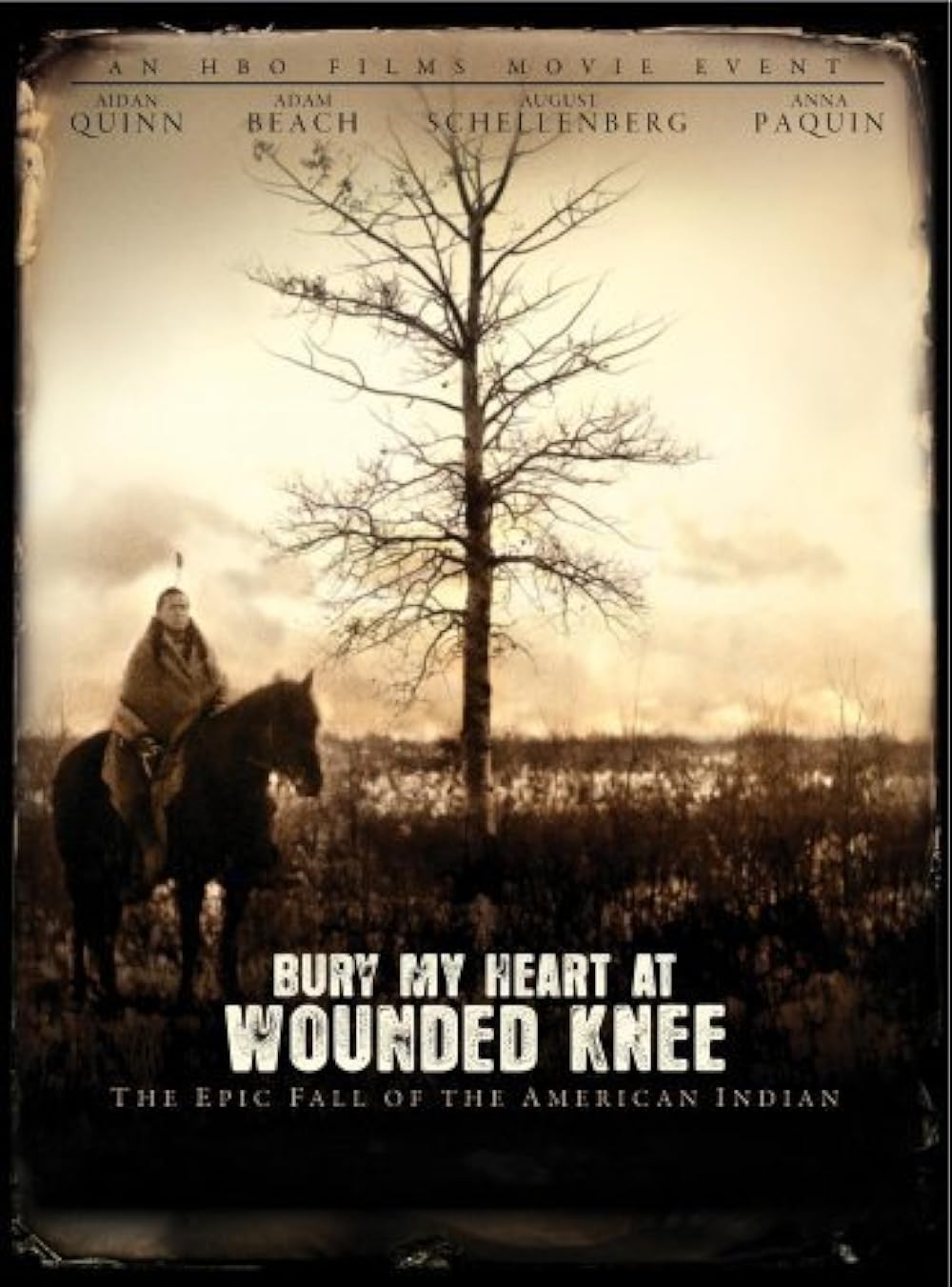 Bury My Heart At Wounded Knee (2007)