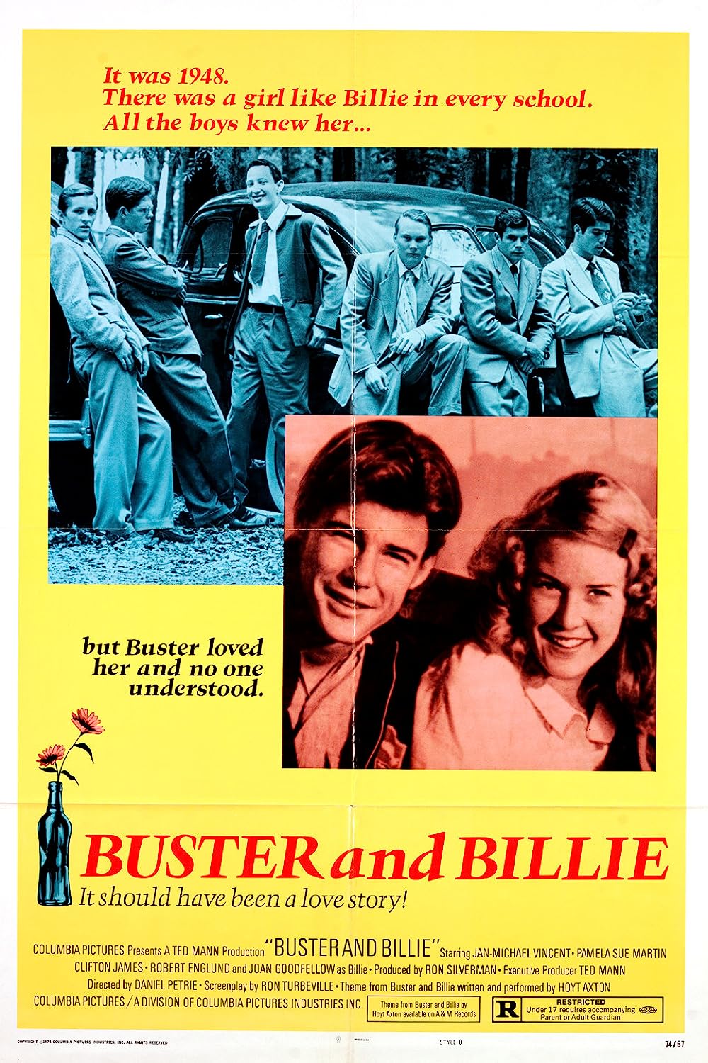 Buster And Billie (1974)