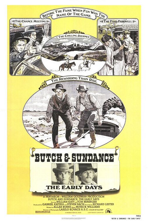 Butch And Sundance - The Early Days (1979)