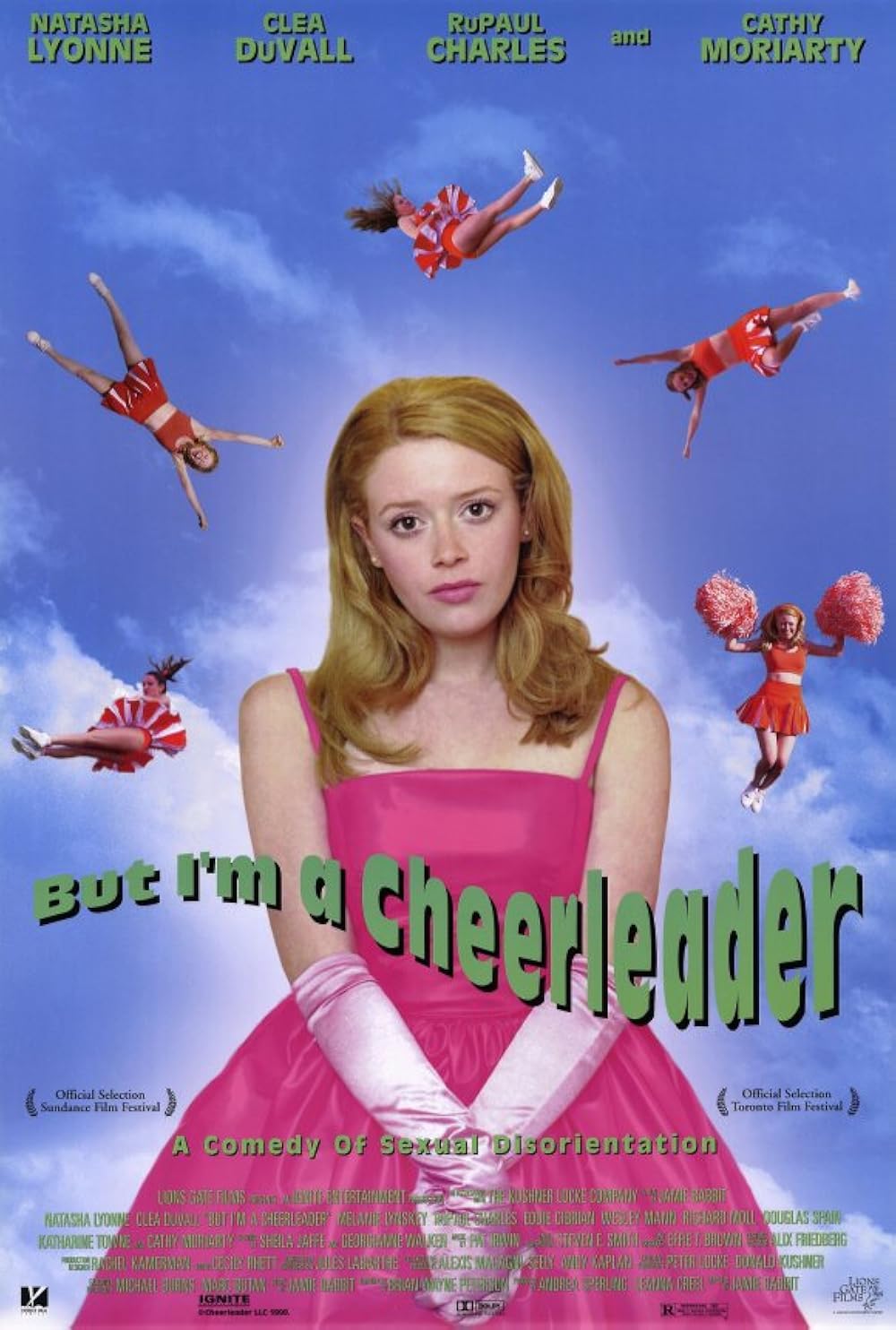 But I'm A Cheerleader (1999)