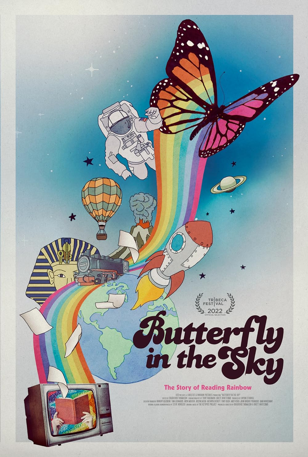 Butterfly In The Sky (2022)