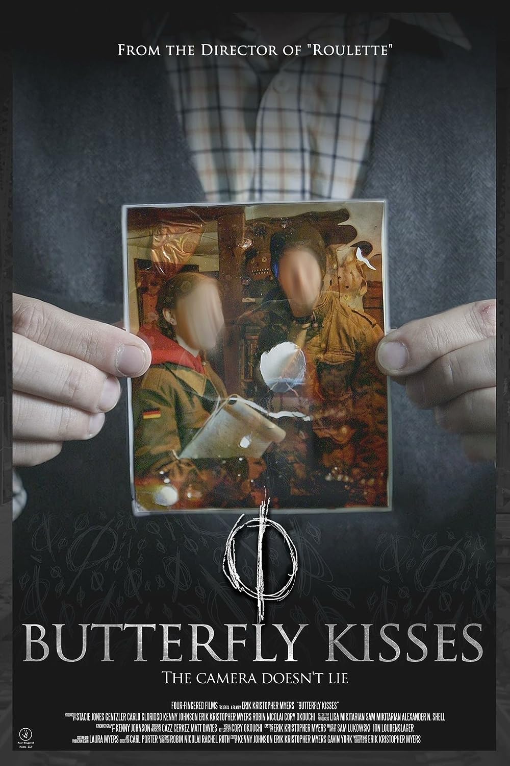 Butterfly Kisses (2018)