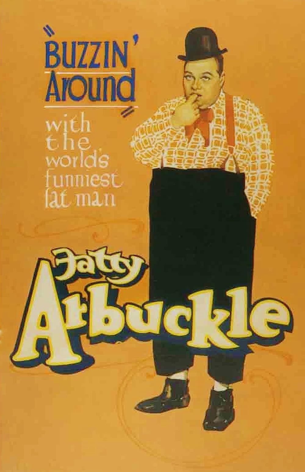 Buzzin' Around (1933)