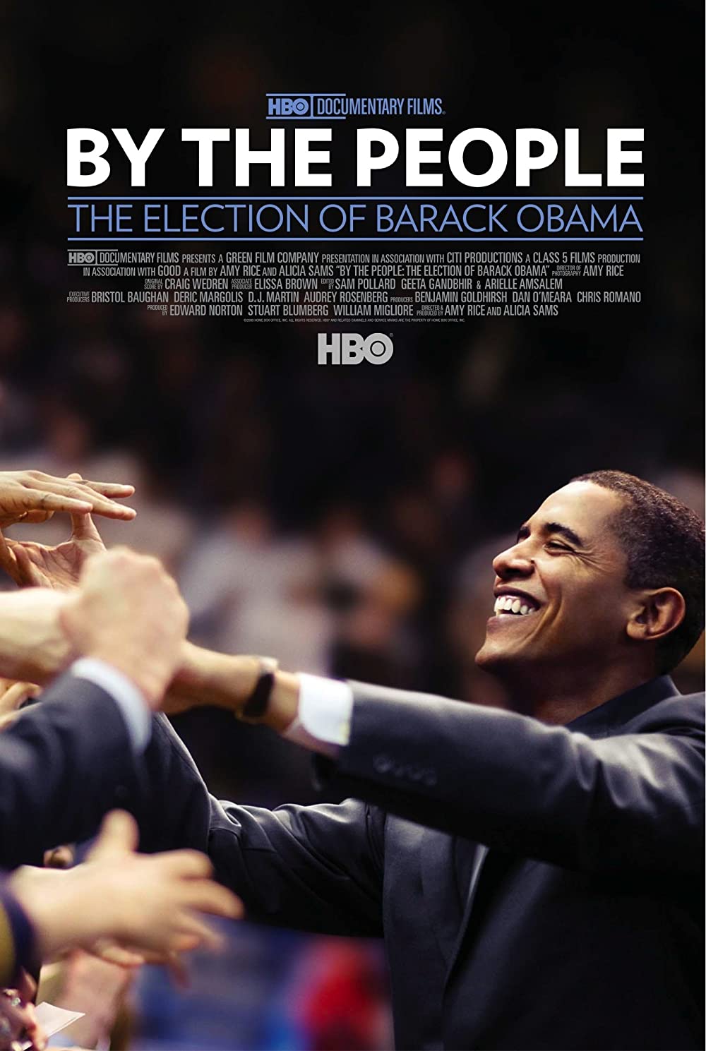 By The People - The Election Of Barack Obama (2009)