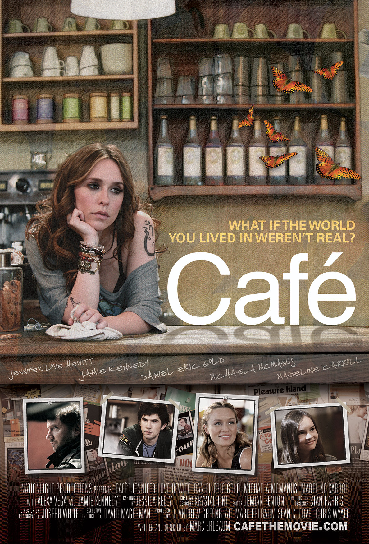 Cafe (2011)
