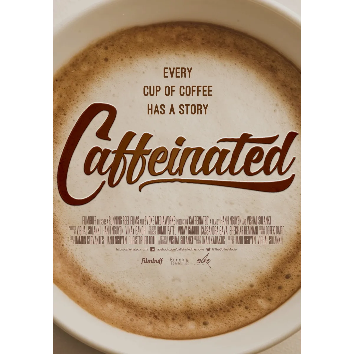 Caffeniated (2015)