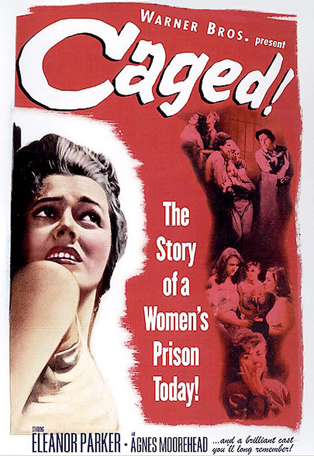Caged (1950)
