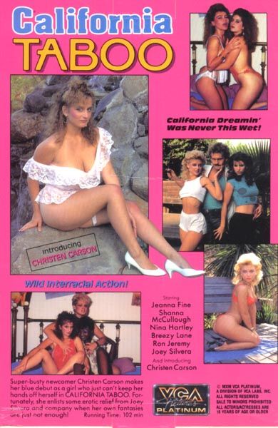 Californa Taboo (1990) XXX