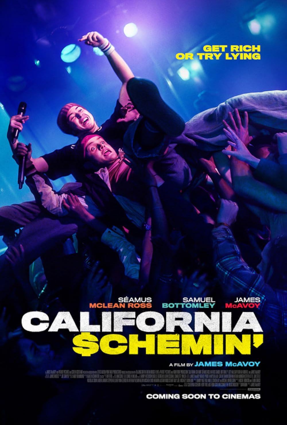 California Schemin' (2025)