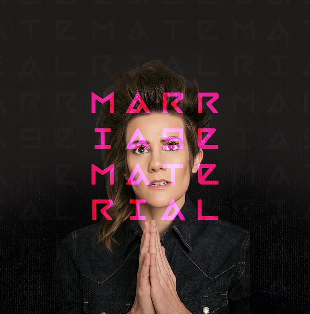 Cameron Esposito - Marriage Material (2016)