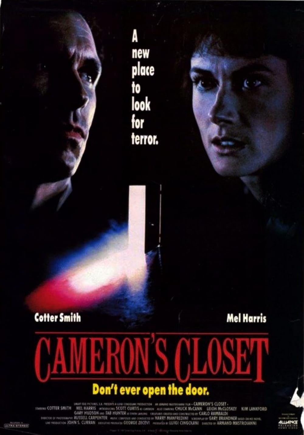Cameron's Closet (1988)