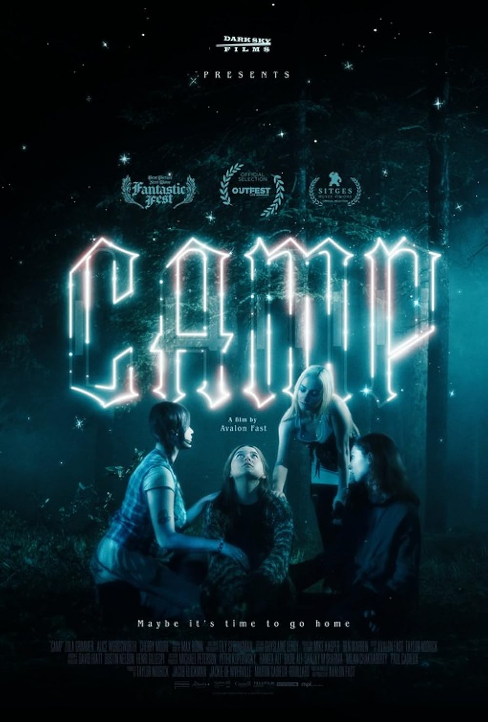 Camp (2025)