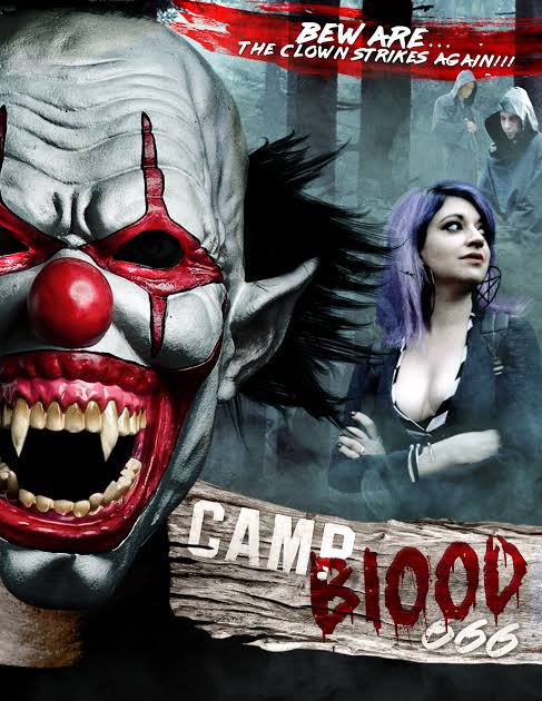 Camp Blood 666 (2016)