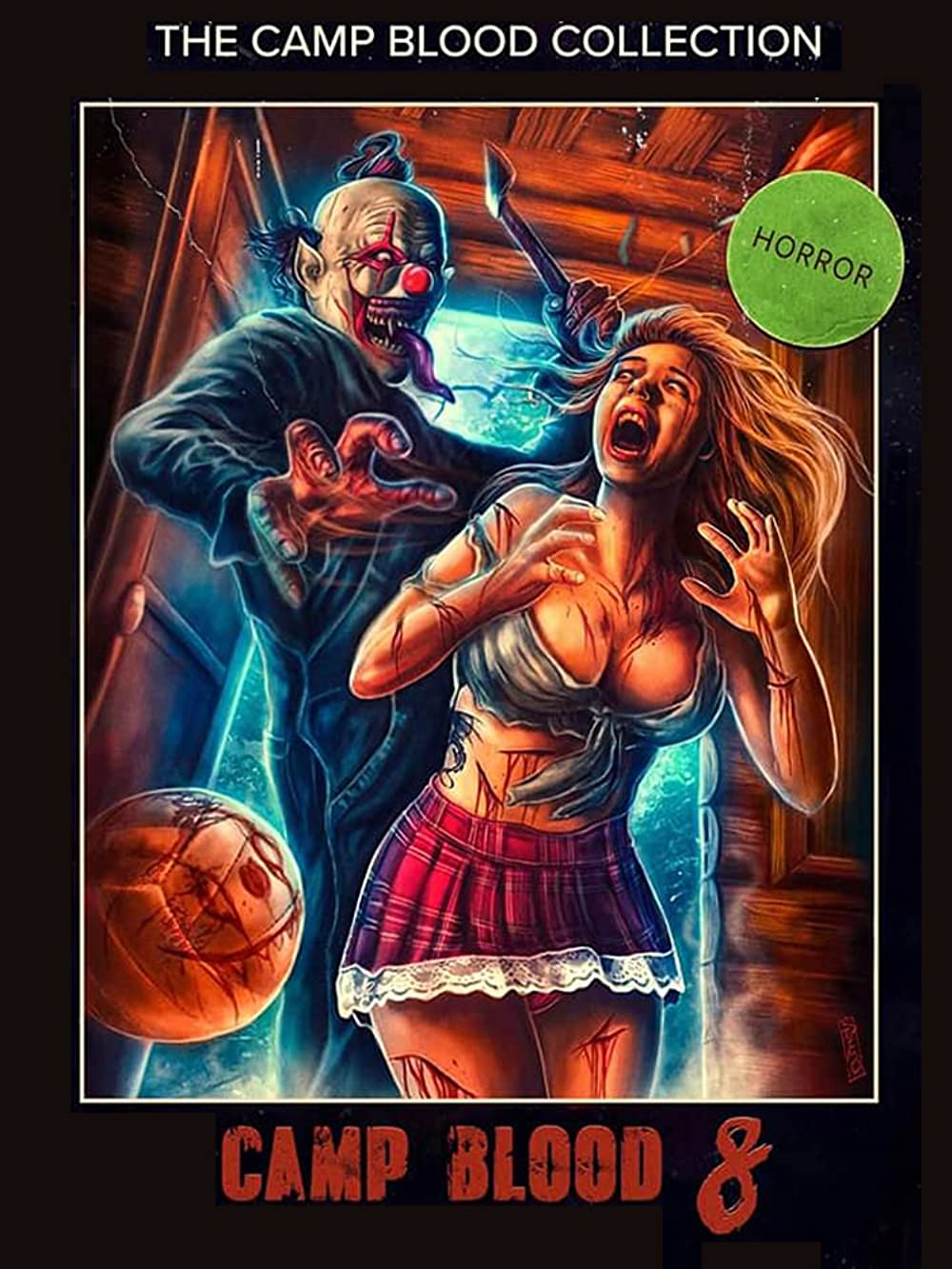Camp Blood 8 VIII - Revelations (2020)