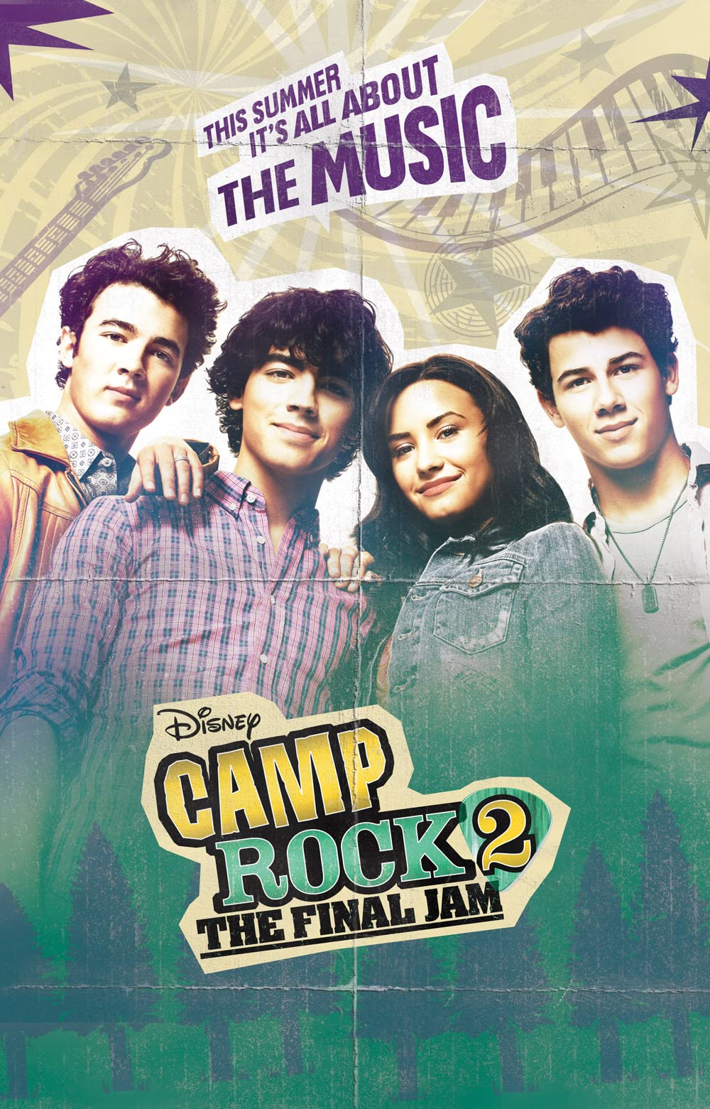 Camp Rock 2 - The Final Jam (2010)