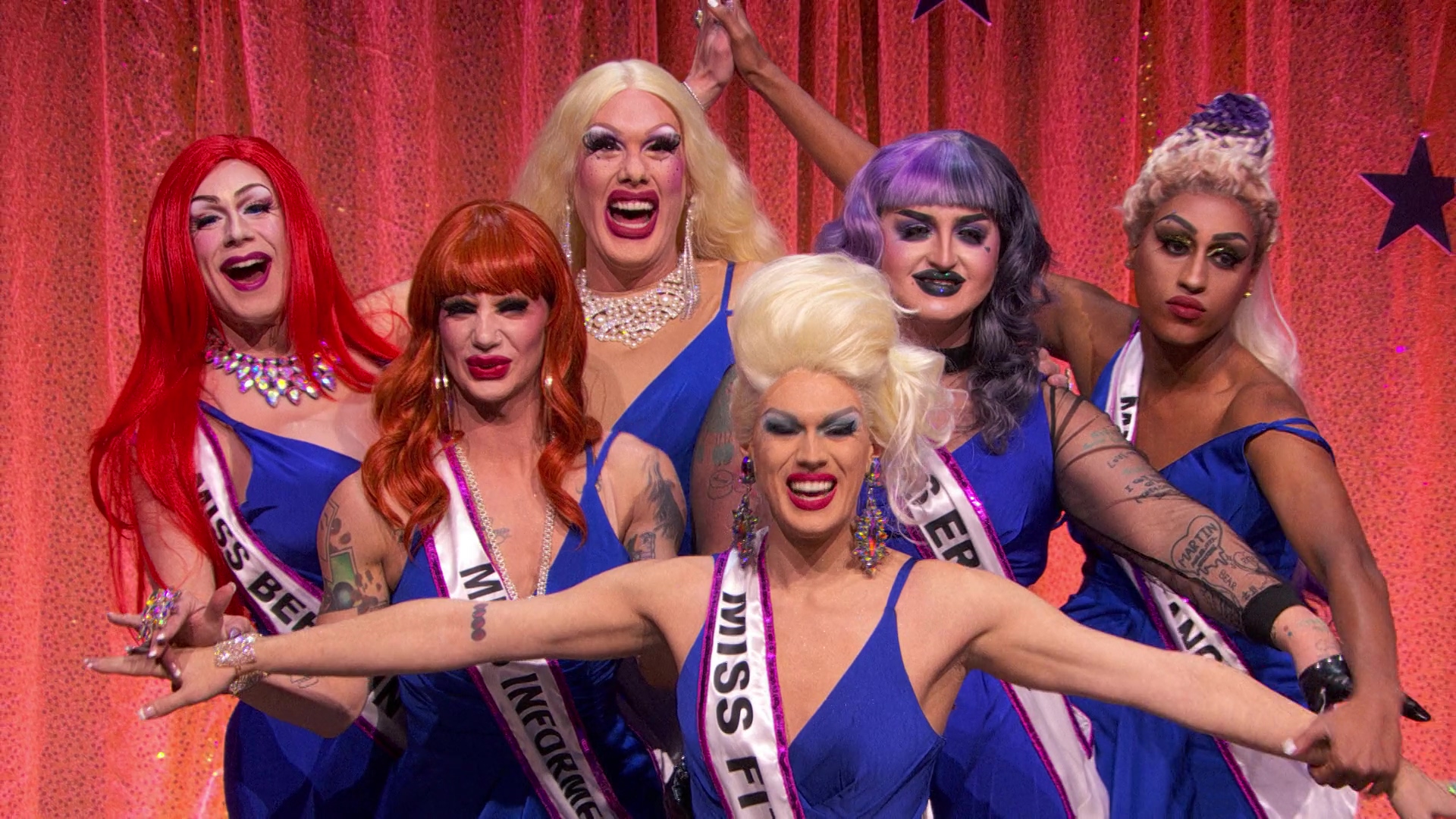 Canada's Drag Race - Season 3 (2020) 5 DVD Set 9 Episodes
