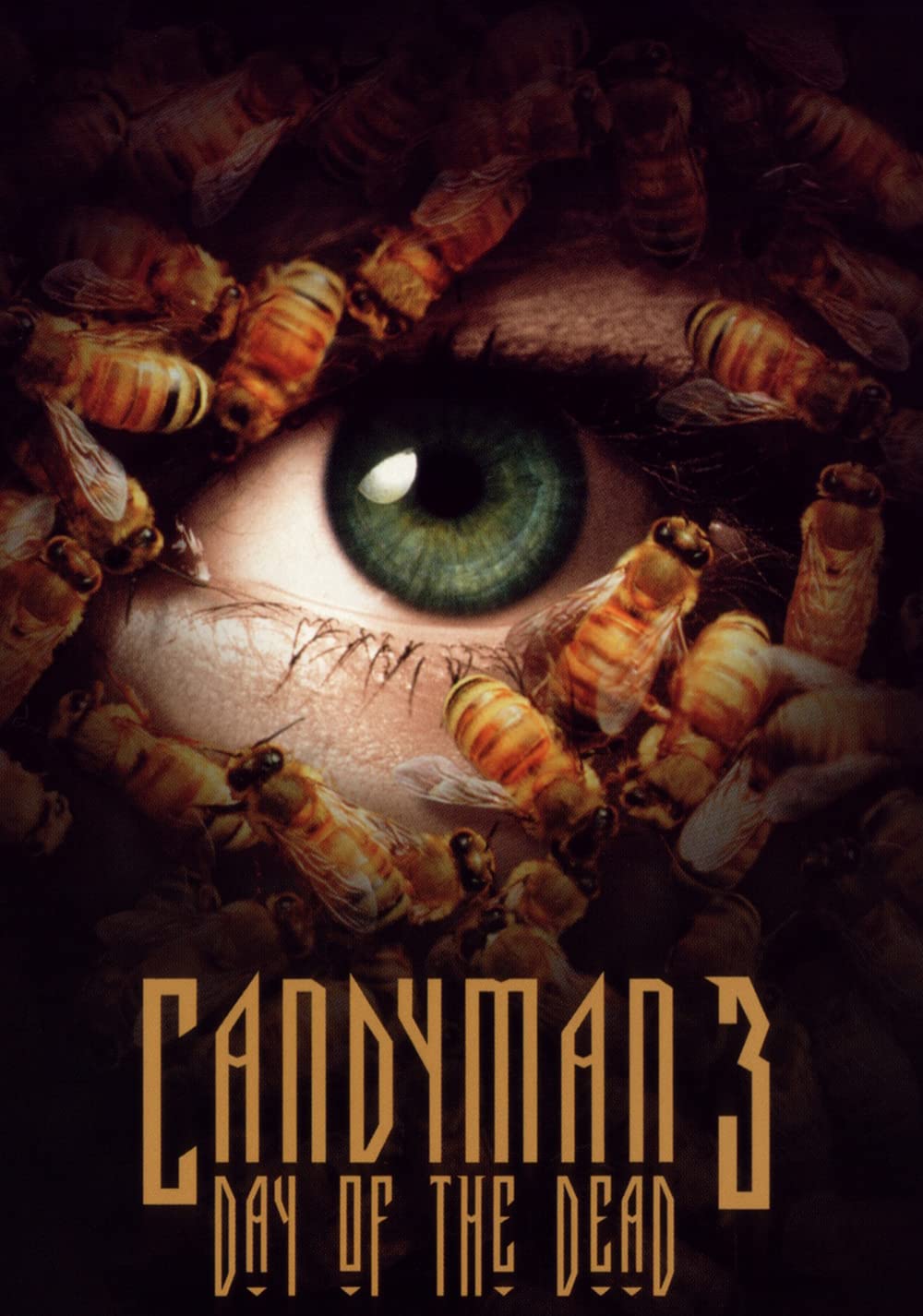 Candyman 3 III - Day Of The Dead (1999) Tony Todd