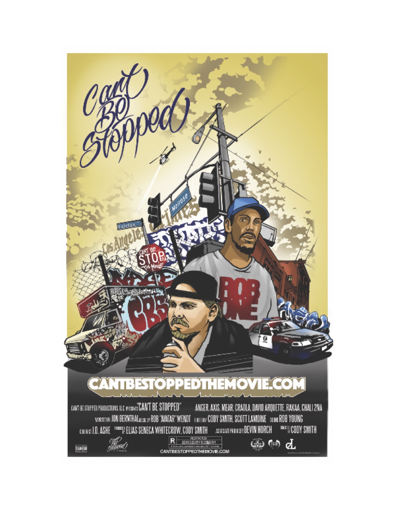 Can't Be Stopped (2022)