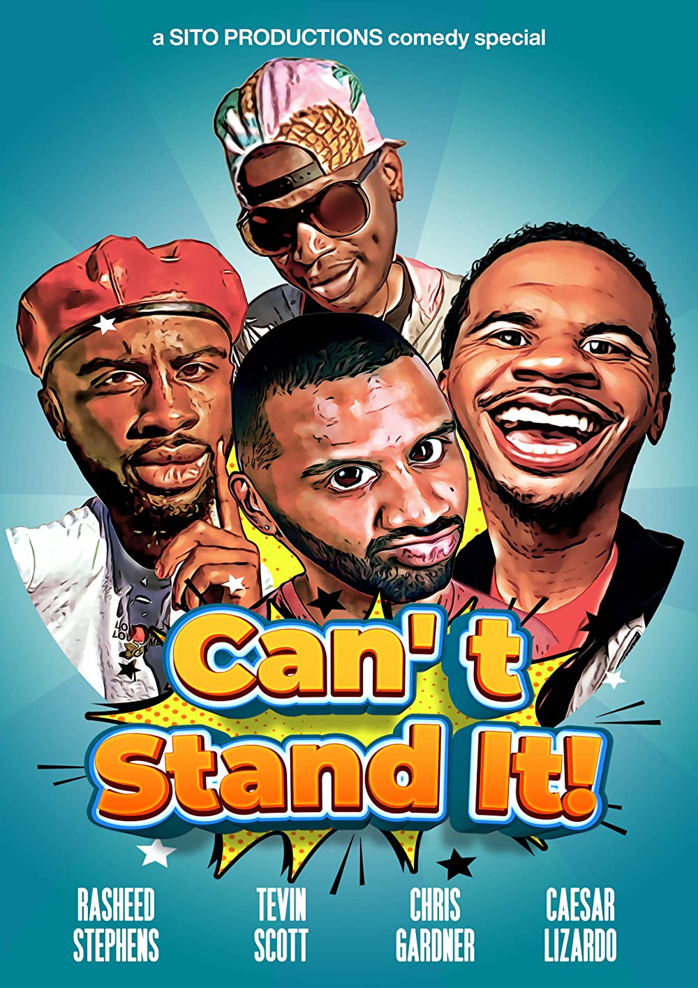 Can't Stand It - Comedy Special (2022)