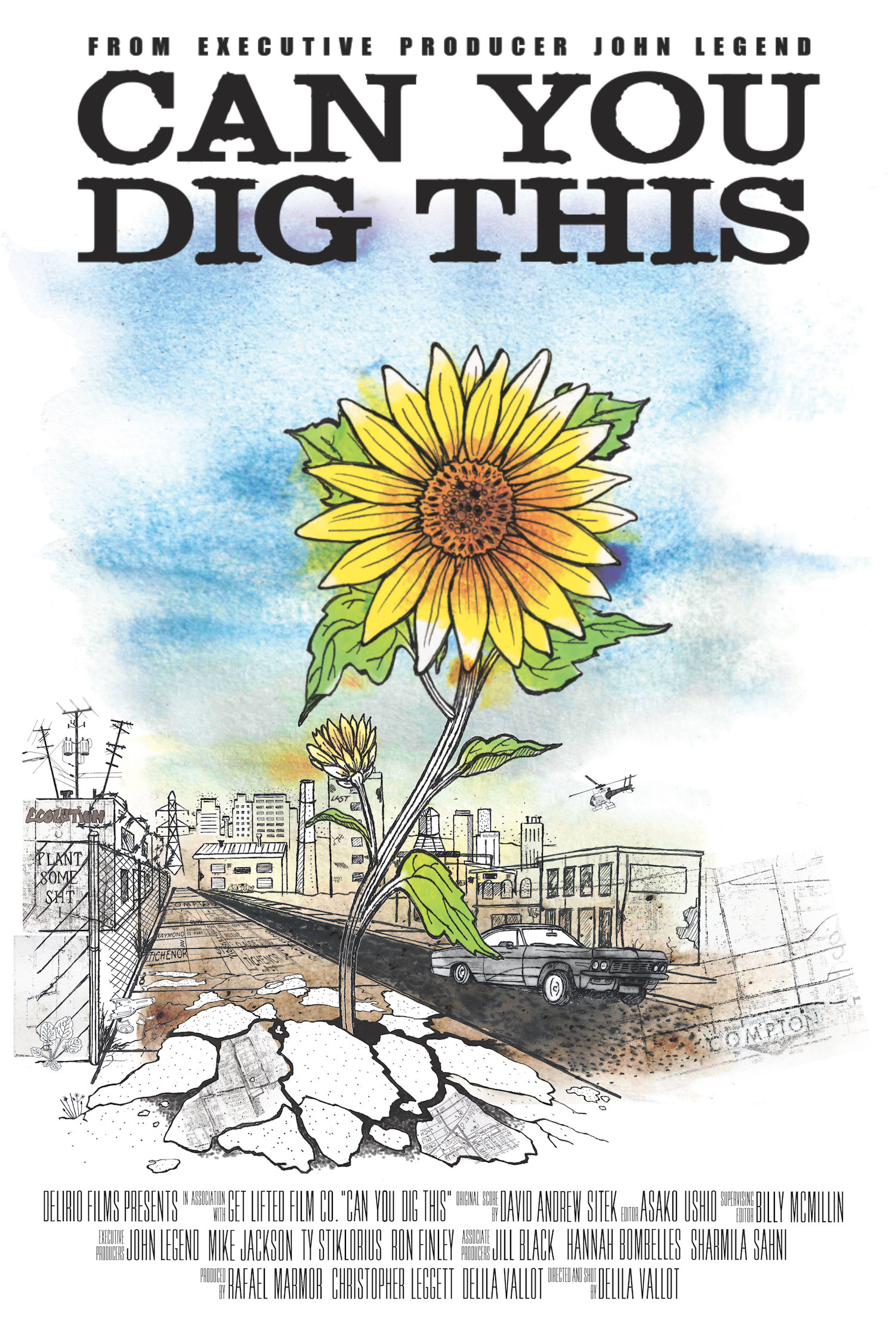 Can You Dig This (2015)