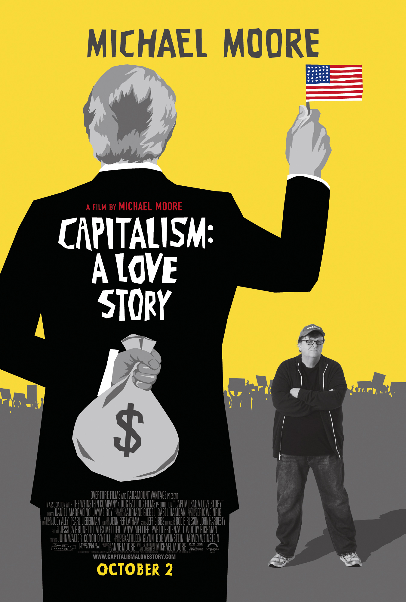 Capitalism - A Love Story (2009) Michael Moore