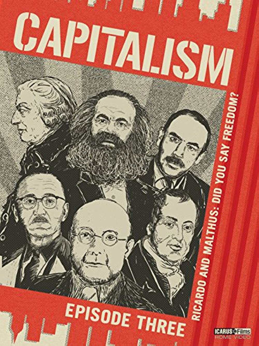 Capitalism - What If Marx Was Right (2014)