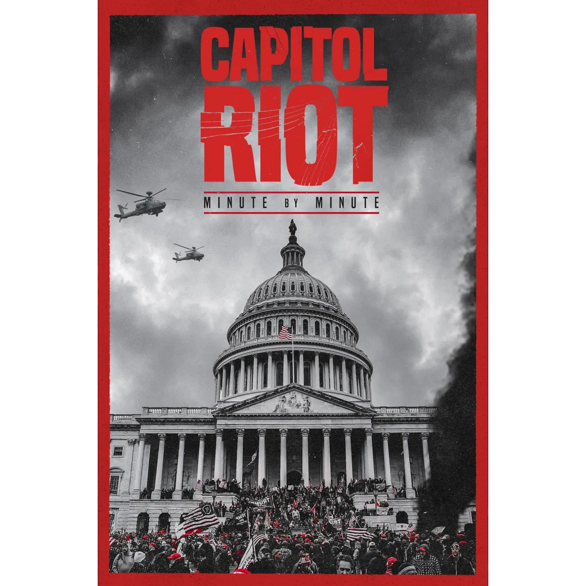 Capital Riot - Minute By Minute (2022)