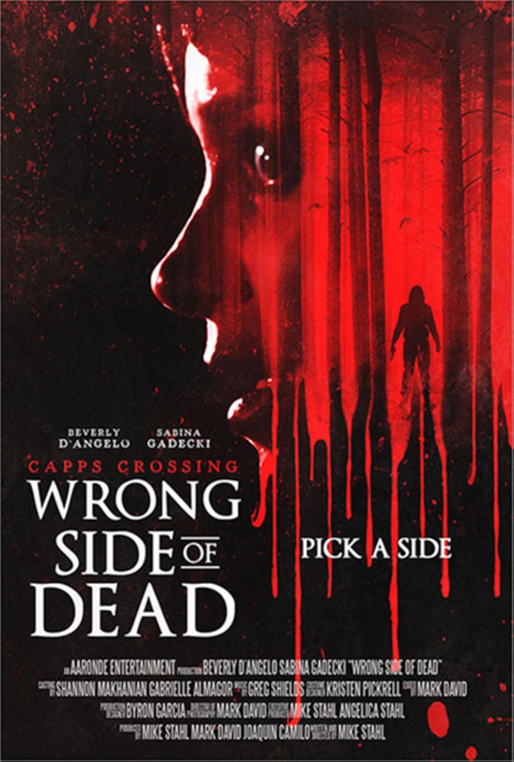 Capps Crossing - Wrong Side Of Dead (2026)