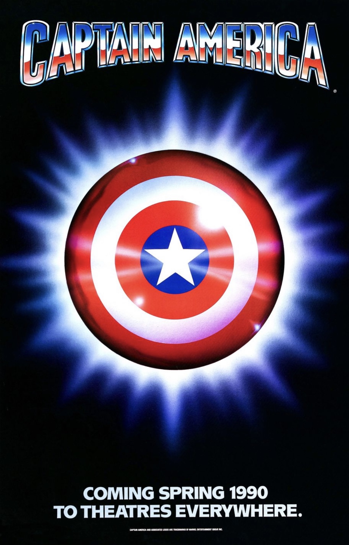 Captain America (1990)