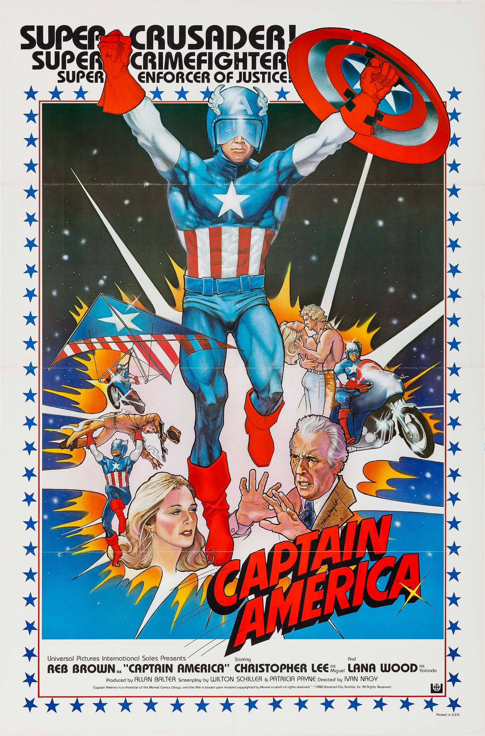 Captain America II - Death Too Soon (1979)