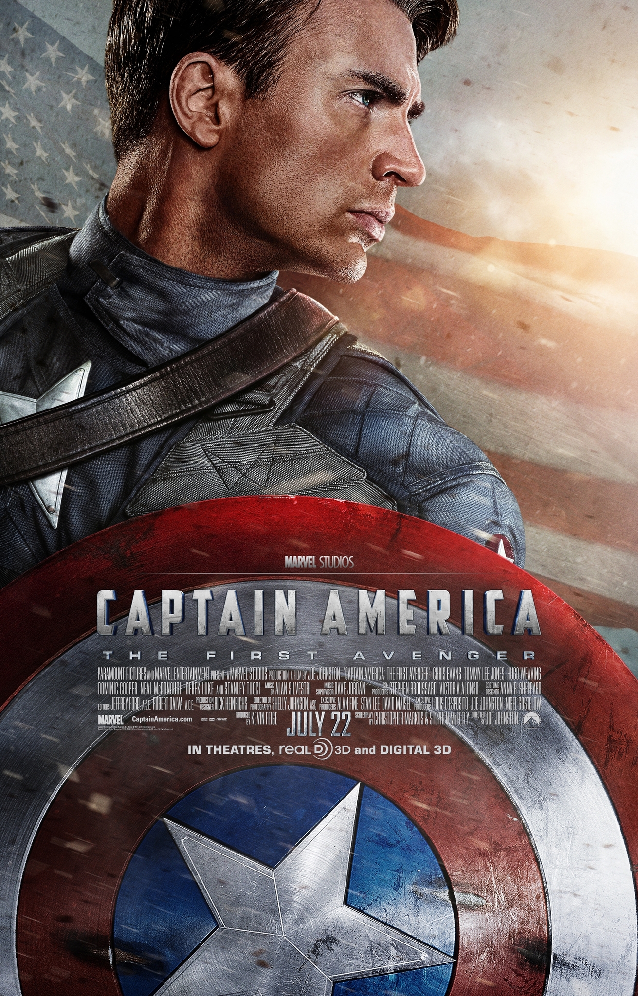 Captain America - The First Avenger (2011)