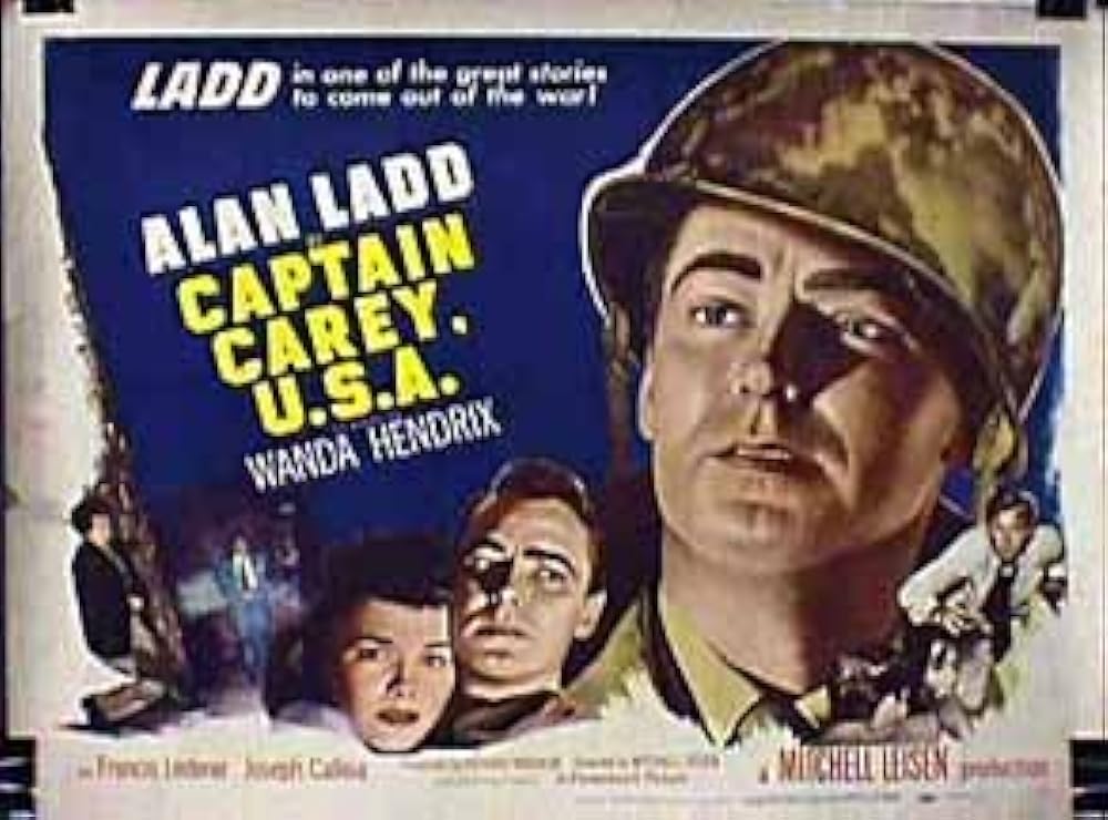 Captain Carey USA (1949)
