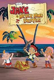 Captain Jake And The Never Land Pirates (2011)