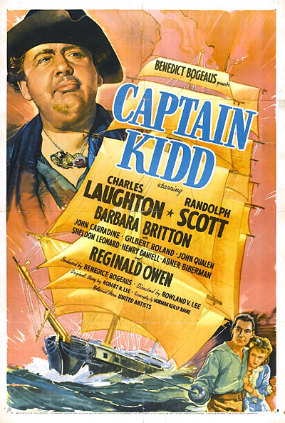 Captain Kidd (1945)