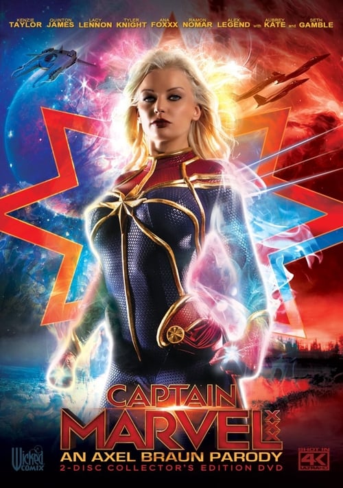 Captain Marvel XXX - An Axel Braun Porn Parody (2019)