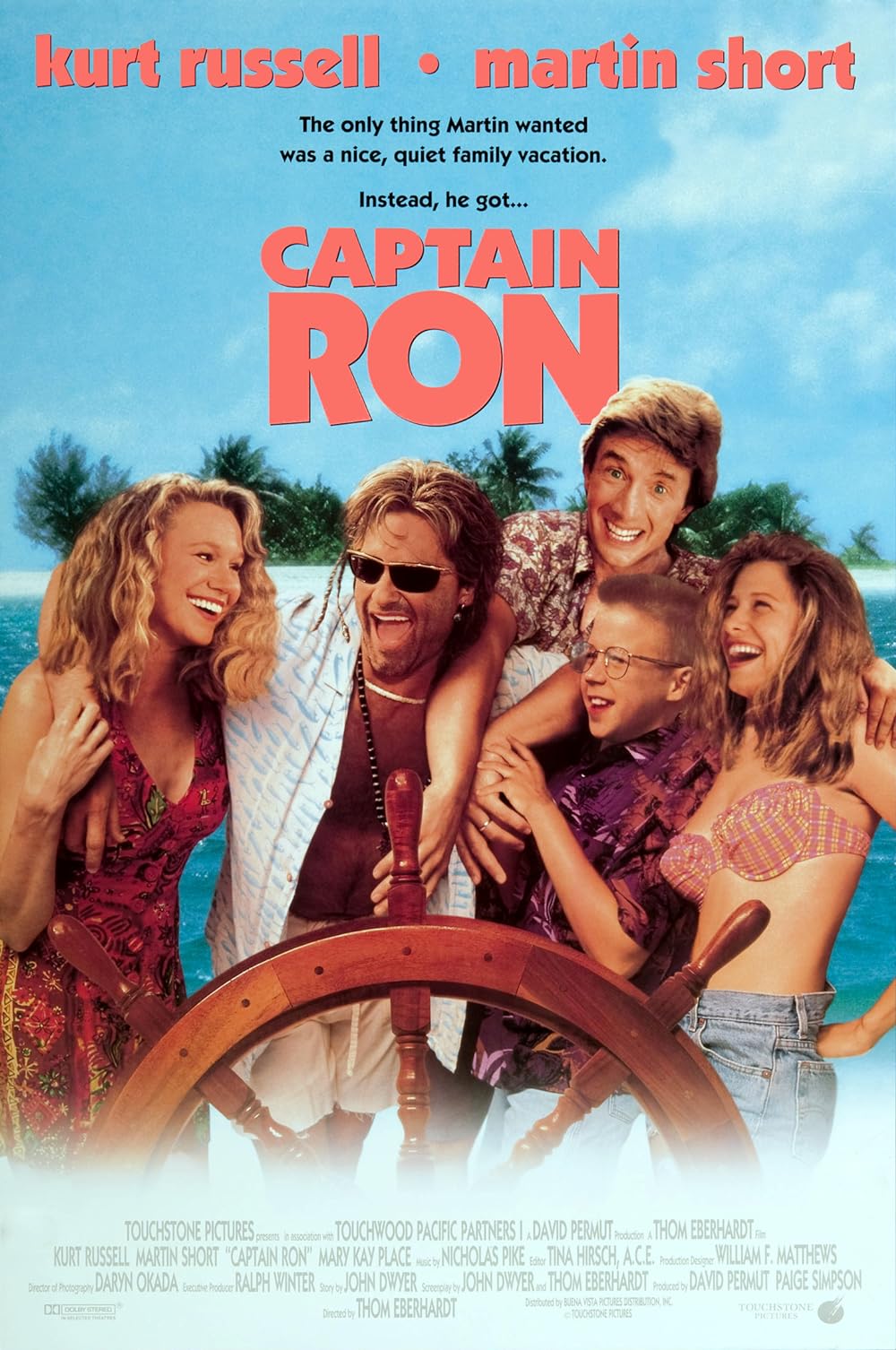 Captain Ron (1992)