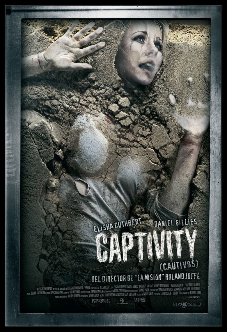 Captivity (2007) Elisha Cuthbert