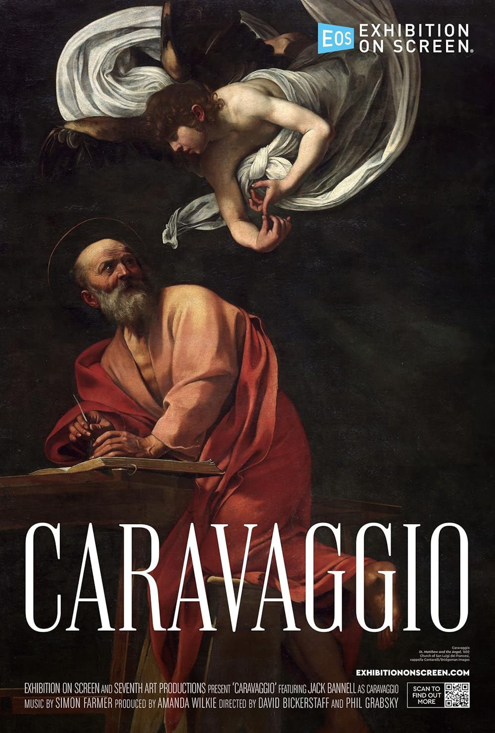 Caravaggio (2025)