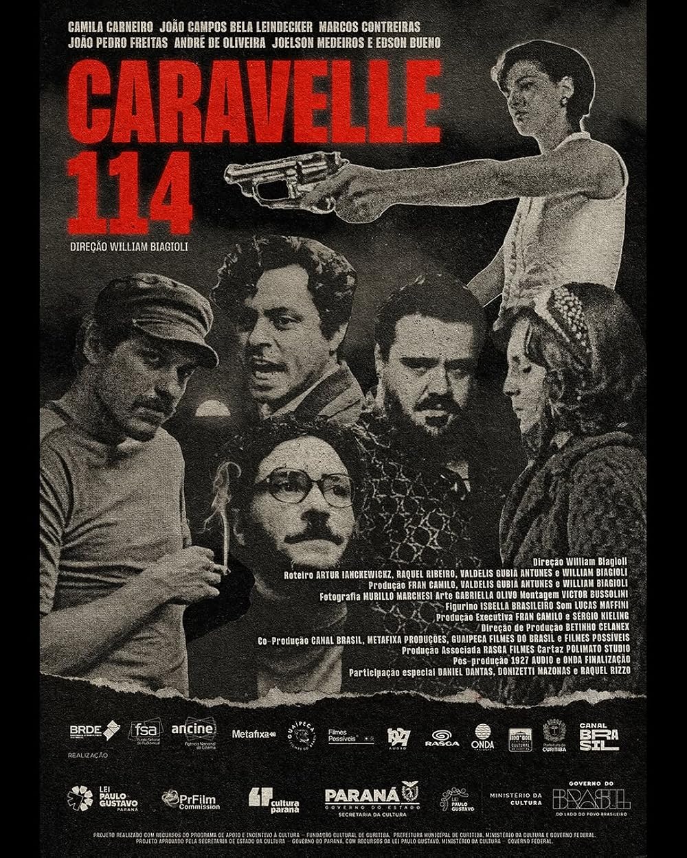 Caravelle 114 - Season 1 (2026) 3 Episodes