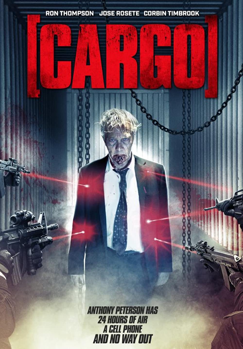 Cargo (2018) Ron Thompson