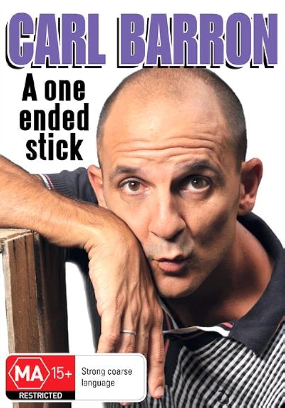 Carl Barron - A One Ended Stick (2013)