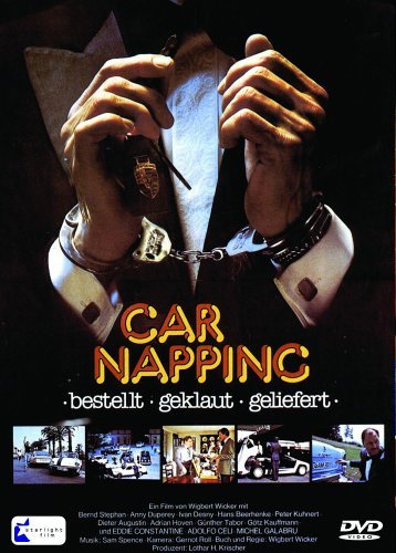 Car-Napping - Bestellt geklaunt geliefert (1980)