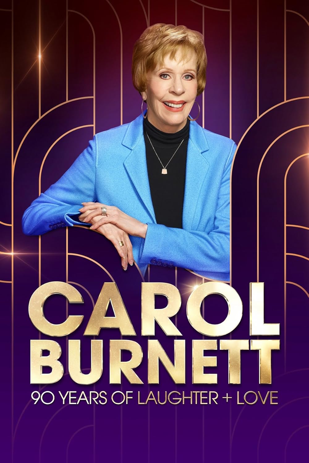 Carol Burnett - 90 Years Of Laughter And Love (2023)