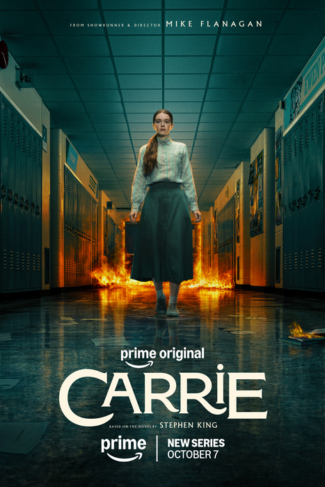 Carrie - Season 1 (2026) 4 DVD Set 8 Episodes