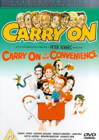 Carry On At Your Convenience (1971)