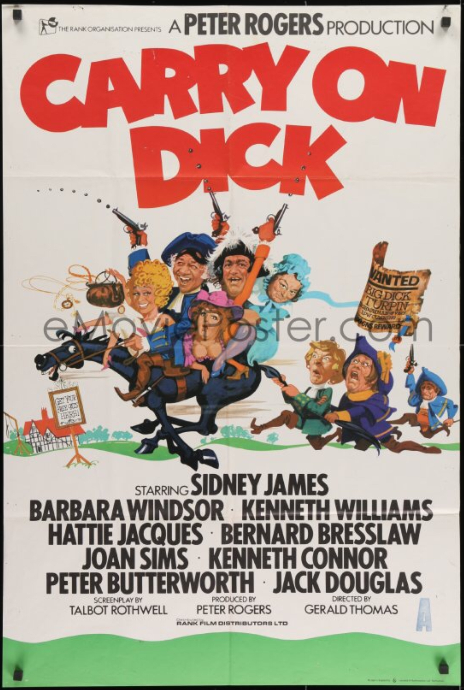 Carry On Dick (1974)