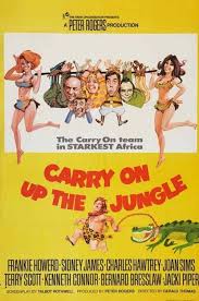 Carry On Up The Jungle (1970)