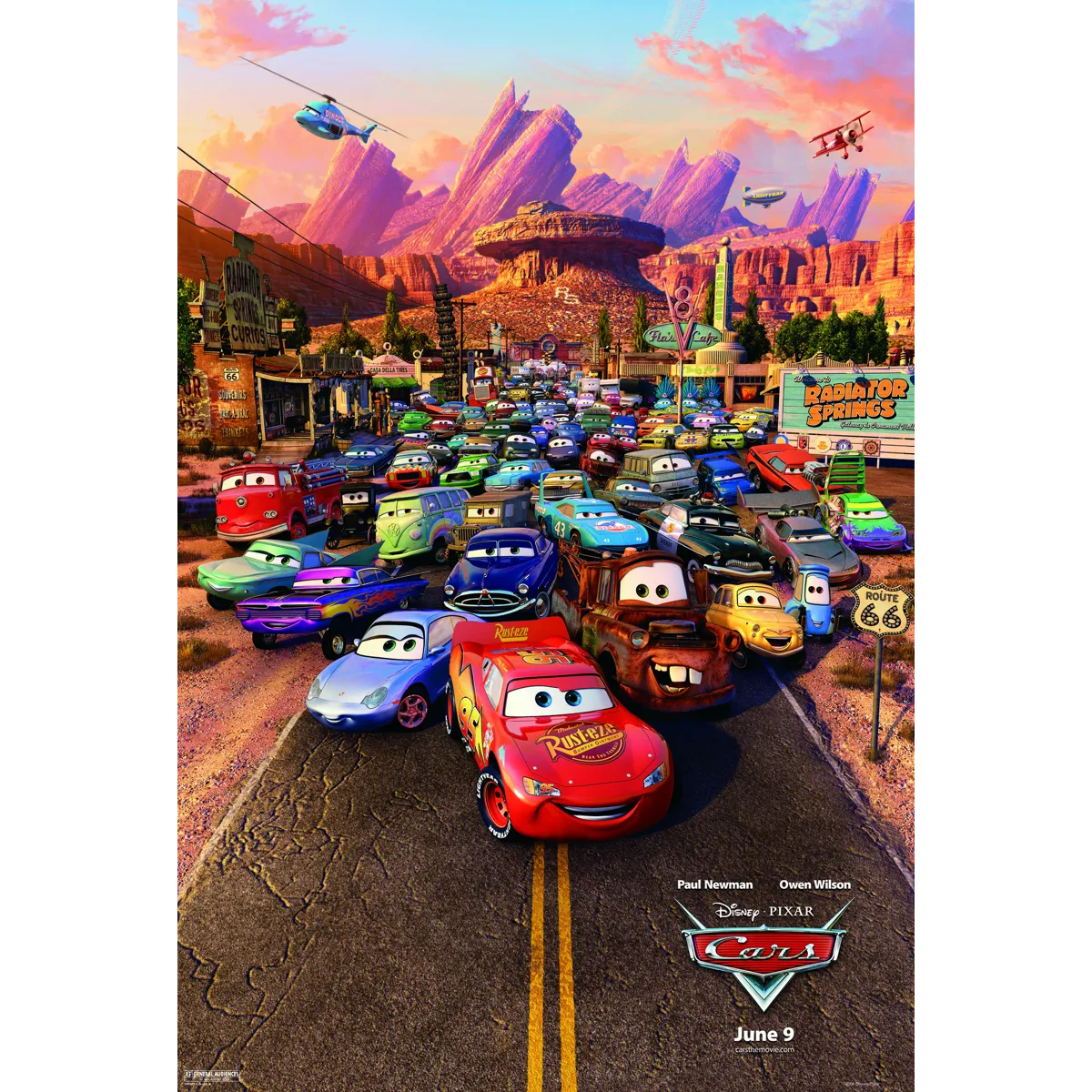Cars (2006)