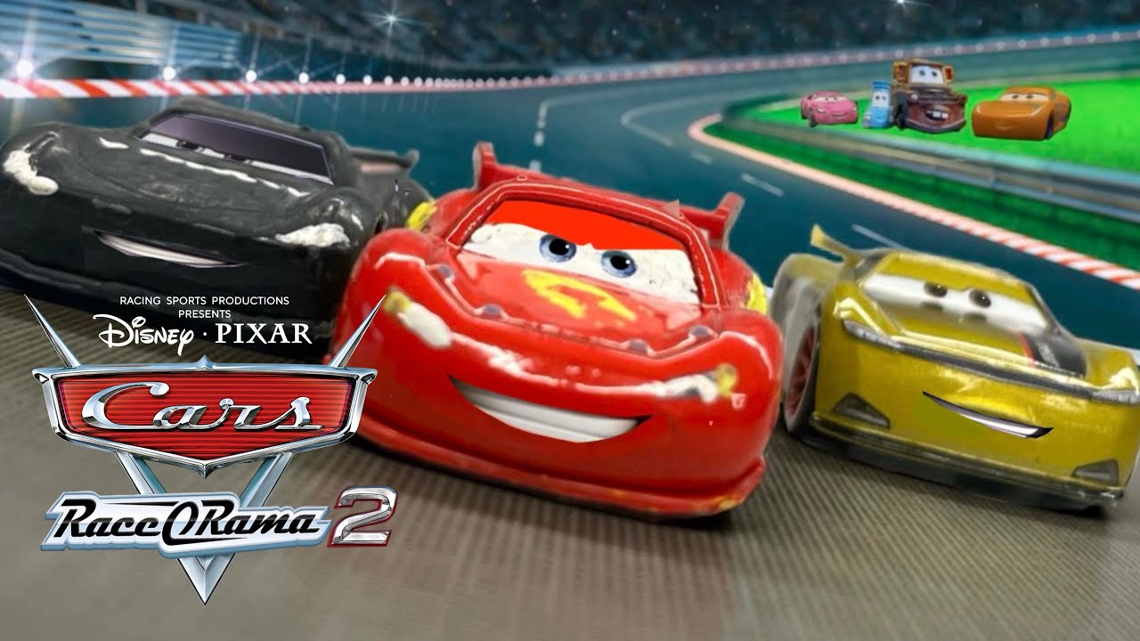 Cars - Race-O-Rama 2 (2026)